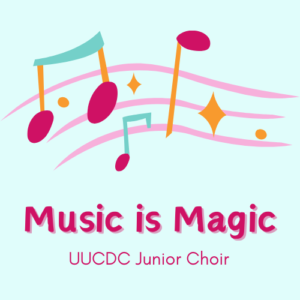 music is magic junior choir