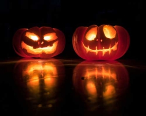 Halloween pumpkins