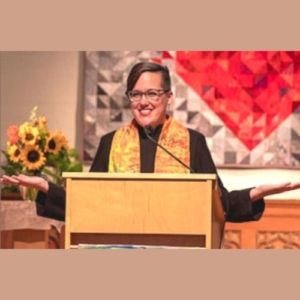 Rev. Laura Solomon