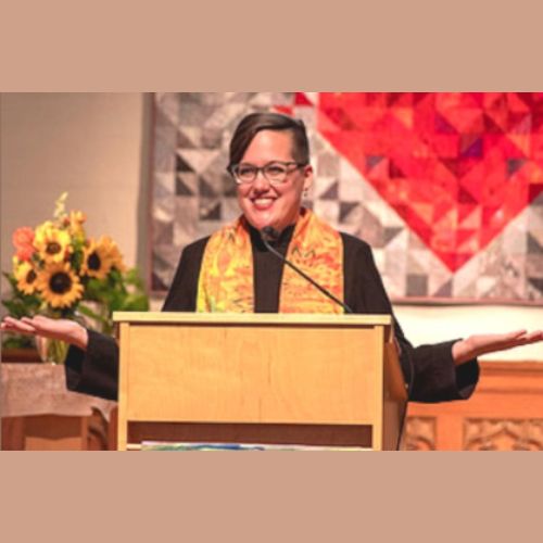 Rev. Laura Solomon