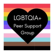 LGBTQIA+ Peer Support Group