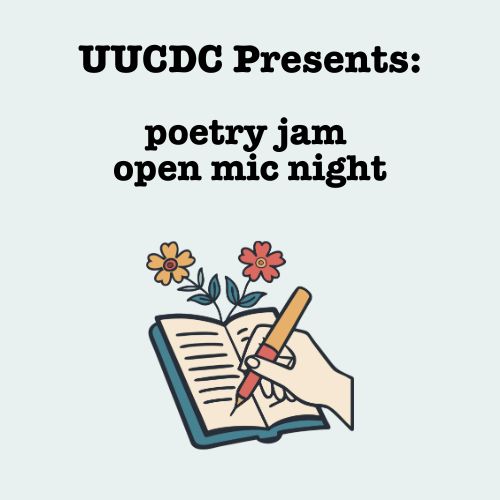 Poetry Jam Night