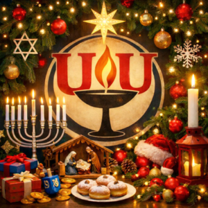 Celebrate the olidays at UUCDCD