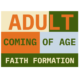 Adult Coming of Age at UUCDC